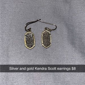 Kendra Scott earrings
